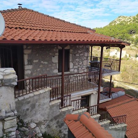 Family Home Dimitsana Dış mekan fotoğraf