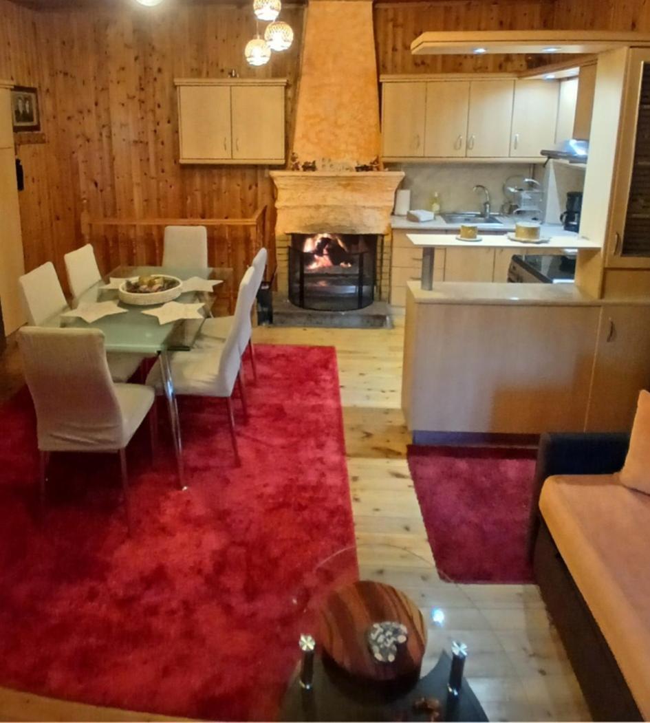 Family Home Dimitsana Dış mekan fotoğraf