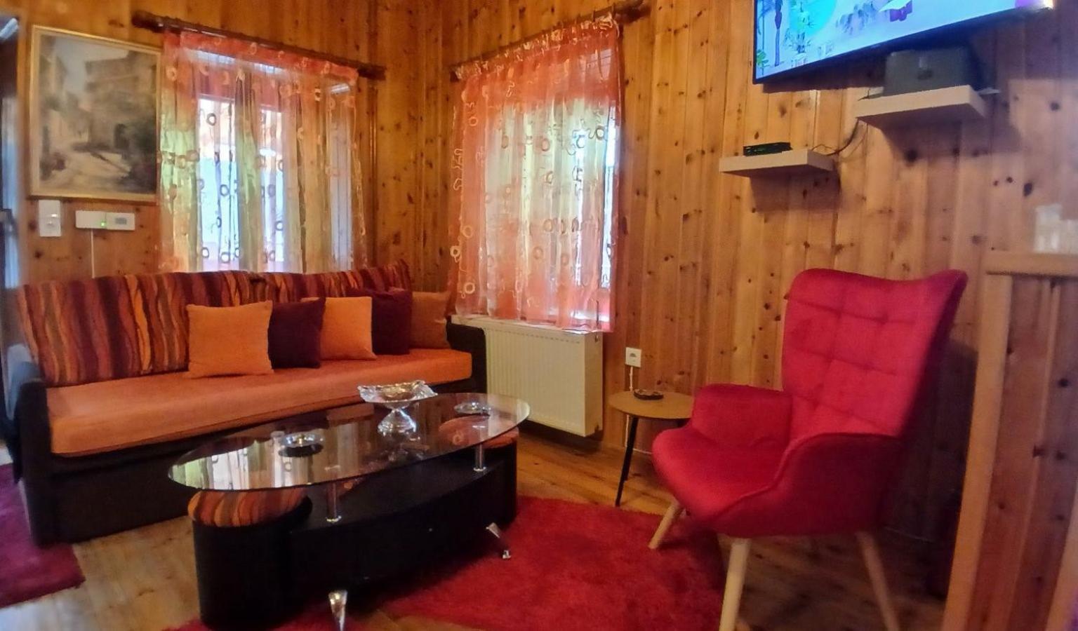 Family Home Dimitsana Dış mekan fotoğraf